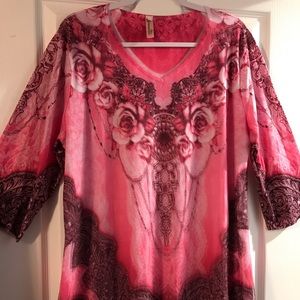 Unique Tunic by Shoreline